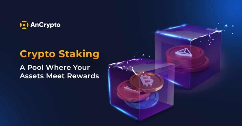 Unlock The Secret To Earning Passive Income With Crypto Staking